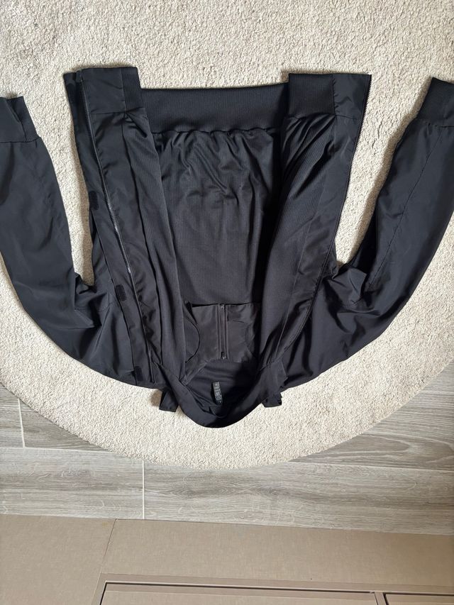 Chaqueta Adidas Paris Hombre Negra