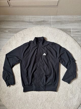 Chaqueta Adidas Paris Hombre Negra