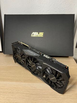 Gigabyte RTX 2080 Super 8GB Windforce