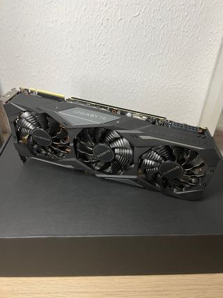Gigabyte RTX 2080 Super 8GB Windforce
