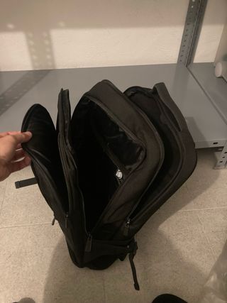 Mochila Dicota Negra para portatil