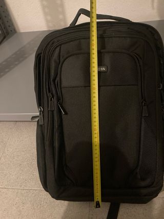 Mochila Dicota Negra para portatil