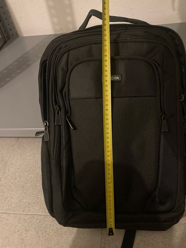 Mochila Dicota Negra para portatil