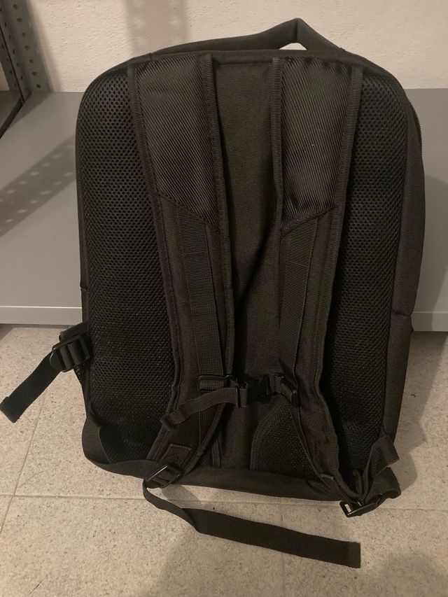 Mochila Dicota Negra para portatil
