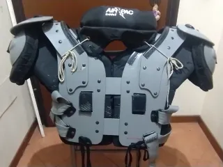 Paraspalle Riddell Air Pac Football Americano