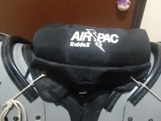 Paraspalle Riddell Air Pac Football Americano