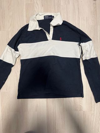 Polo Ralph Lauren Manga Larga Talla L de mujer