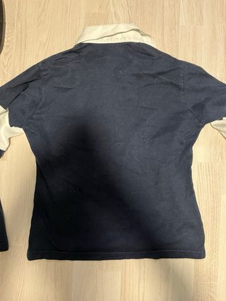 Polo Ralph Lauren Manga Larga Talla L de mujer