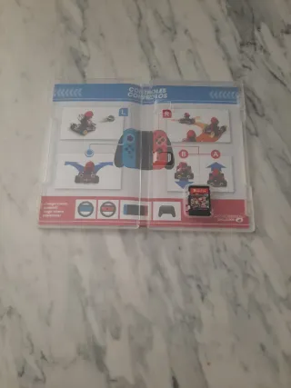 Mario Kart 8 Deluxe Nintendo Switch