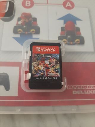 Mario Kart 8 Deluxe Nintendo Switch