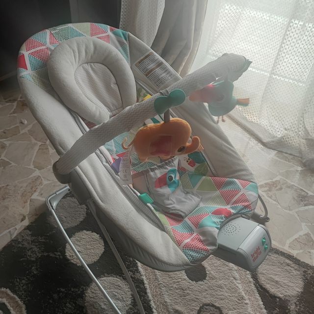 Sdraietta neonato Bright Starts