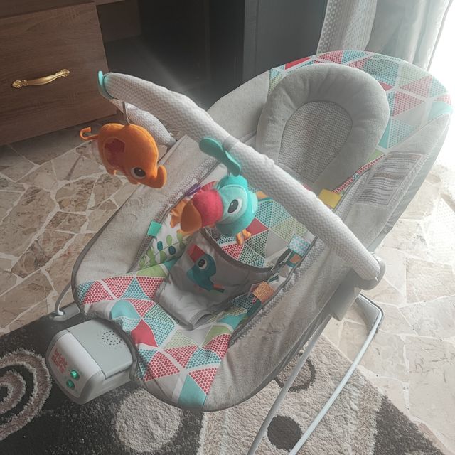 Sdraietta neonato Bright Starts