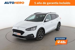 Ford Focus 1.5 EcoBoost Active