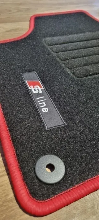 ALFOMBRAS AUDI S-LINE A3 A4 A5 A6 A8