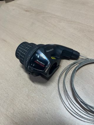 Mandos Shimano 3x7 Velocidades