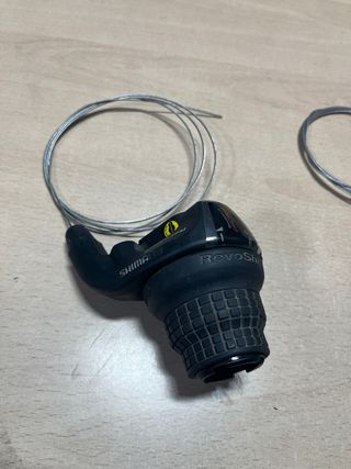 Mandos Shimano 3x7 Velocidades