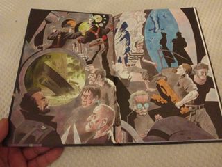 Nemo. Corazón de hielo.