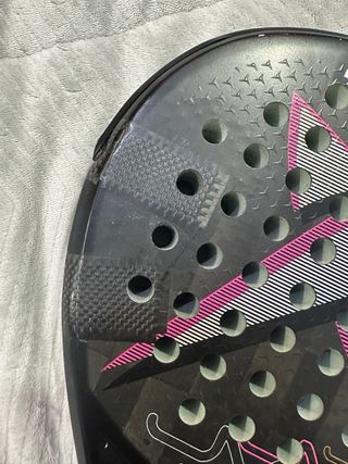 Pala Padel Drop Shot Conqueror 10 Soft