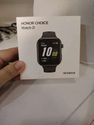 Honor Choice Watch 2i Negra