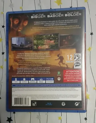 Oddworld Soulstorm Enhanced PS4