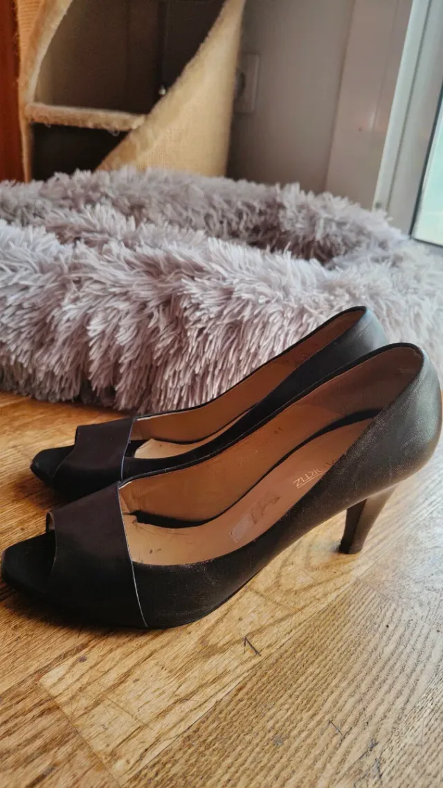 Zapatos de tacón Gloria Ortiz