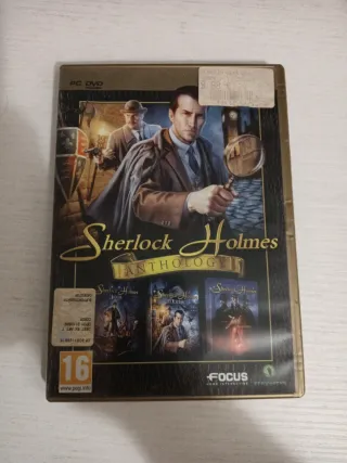 PC Sherlock Holmes Anthology