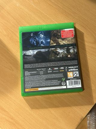 Call of Duty: Modern Warfare Remastered Xbox One