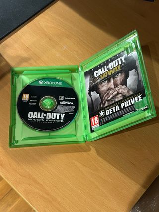 Call of Duty: Modern Warfare Remastered Xbox One