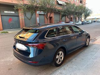 Skoda Octavia 2022 2.0 TDI DSG