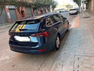 Skoda Octavia 2022 2.0 TDI DSG