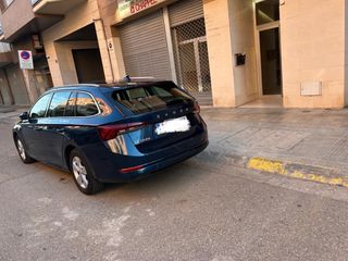 Skoda Octavia 2022 2.0 TDI DSG