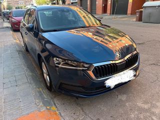 Skoda Octavia 2022 2.0 TDI DSG