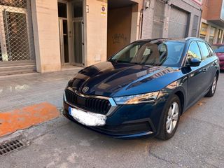 Skoda Octavia 2022 2.0 TDI DSG