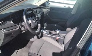 Skoda Octavia 2022 2.0 TDI DSG