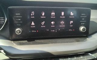 Skoda Octavia 2022 2.0 TDI DSG