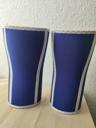 Rodilleras A7 Rigor Mortis Talla L - nuevas