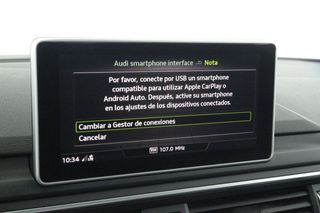 Audi A4 35 TFSI S Line