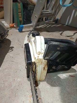 Motosierra Eléctrica Alpina Serie A 180E