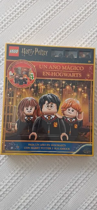 LEGO Harry Potter Un Año Mágico en Hogwarts
