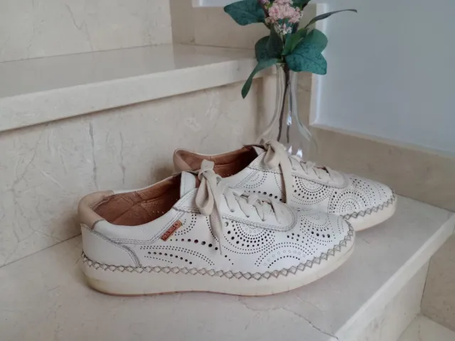 Zapatos Pikolinos Piel Talla 39