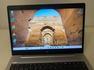Portátil HP EliteBook 840 G5 Plata