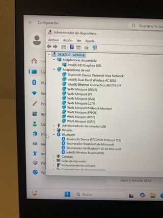 Portátil HP EliteBook 840 G5 Plata