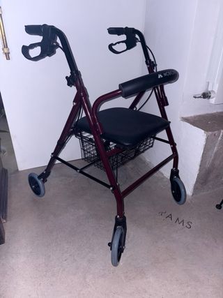 Andador, caminador adultos