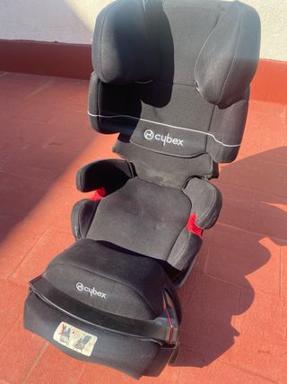 Silla Cybex Pallas Isofix Grupo 1-2-3