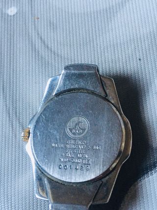 Reloj Seiko 7N89/0460 R1 Mujer