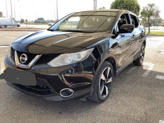 Nissan Qashqai 2015
