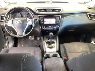 Nissan Qashqai 2015