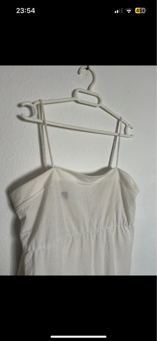 Blusa Primark tirantes lazo Talla S