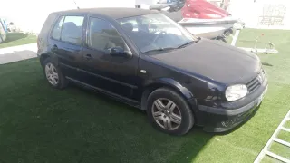 Volkswagen Golf 2003