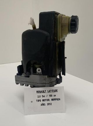 267625 bomba dirección 491109313r renault latitude